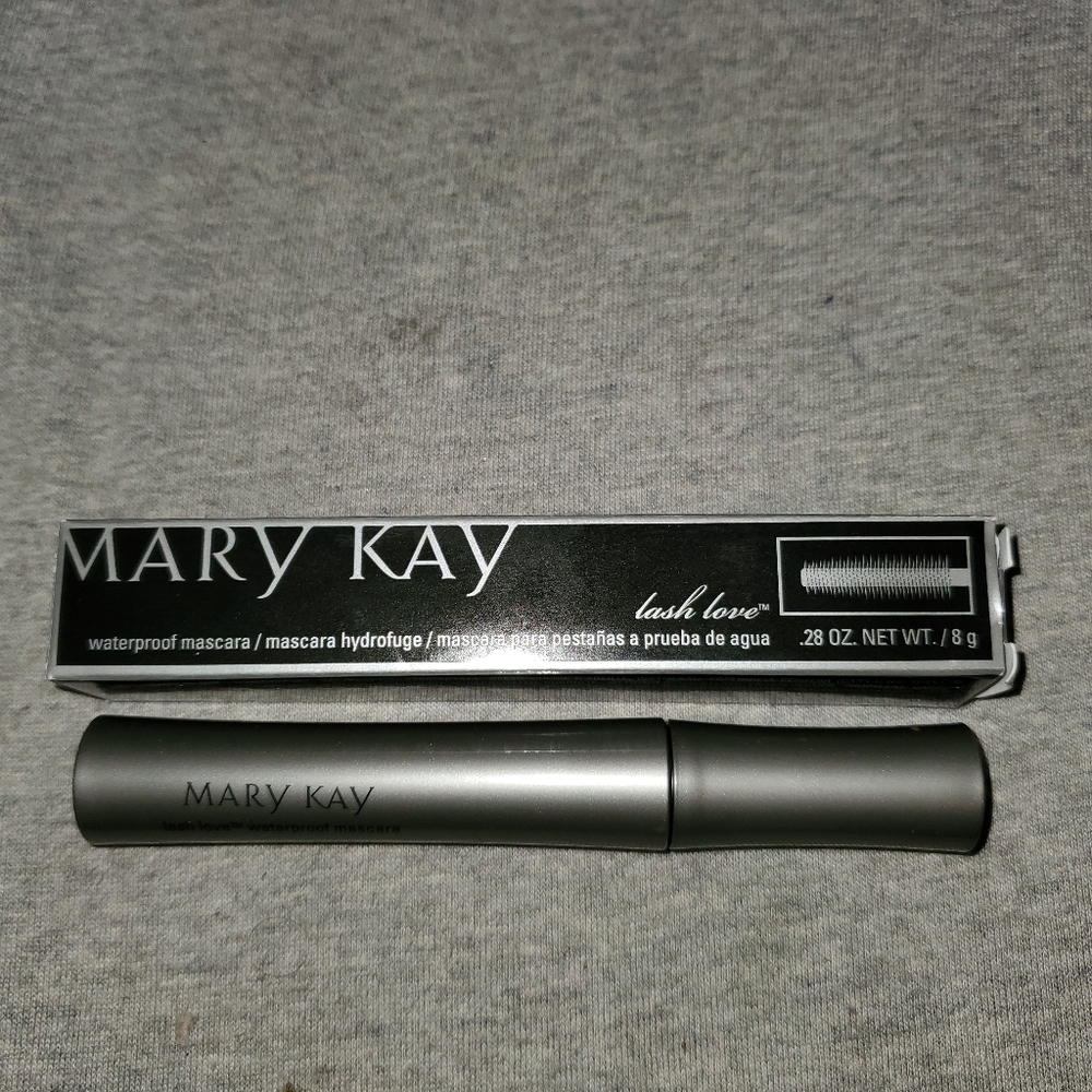Lash Love Waterproof Mascara I ♡ Black